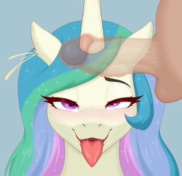 ahegao balls bestiality bodily_fluids cum cum_from_ear cum_in_ear cum_inside cum_through cumshot duo ear_penetration ejaculation eyelashes female feral feral_penetrated genital_fluids genitals hair horn human_on_feral human_penetrating human_penetrating_feral interspecies looking_pleasured male male/female multicolored_hair penetration penile penile_penetration penis penis_in_ear purple_eyes sex solo_focus tongue tongue_out x-ray_view scarabeo friendship_is_magic hasbro my_little_pony mythology princess_celestia_(mlp) equid equine human mammal mythological_creature mythological_equine unicorn 2026 hi_res