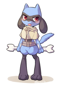 alasurth ambiguous_gender belt black_fur blue_fur blush bone canine cute fur mammal nintendo open_mouth pokémon red_eyes riolu solo video_games
Rating: Safe
Score: 5
User: DeltaFlame
Date: February 18, 2015 alasurth ambiguous_gender belt black_fur blue_fur blush bone canine cute fur mammal nintendo open_mouth pokémon red_eyes riolu solo video_games
Rating: Safe
Score: 5
User: DeltaFlame
Date: February 18, 2015