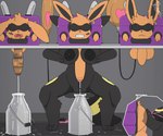 after_sex anal anthro arms_tied balls bdsm belly big_balls big_breasts big_butt big_penis bodily_fluids bondage bound box breast_milking breast_play breasts bucket butt buttplug chair clenched_teeth close-up collecting container cum cum_collecting cum_drip cum_in_bucket cum_in_container cum_on_ground deep_rimming dominant dominant_female dripping enema enema_bag excessive_cum excessive_genital_fluids faceless_character female female_rimming_male feral furniture genital_fluids genitals group head_between_cheeks huge_balls huge_breasts huge_penis humanoid_genitalia humanoid_penis kiss_mark kiss_mark_on_face kiss_mark_on_penis lactating larger_female leaking_cum leaking_precum male male/female milk_container nipples on_chair oral oral_penetration penetration penile penis penis_milking plug_(sex_toy) precum precum_on_ground pussy rimming sex sex_box sex_toy simple_background sitting sitting_on_chair size_difference smaller_male submissive submissive_male sweat sweatdrop teeth thick_thighs titfuck tongue tongue_out dengon nintendo pokemon eevee eeveelution generation_1_pokemon generation_2_pokemon pokemon_(species) umbreon 2d_animation animated frame_by_frame