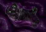 anthro anthro_pred black_body black_fur bodily_fluids bodily_fluids_drip detailed_internal dripping fangs feet foam fully_inside fur goo_drip green_pawpads guts hindpaw horn inside_intestines inside_small_intestine inside_stomach intestinal intestinal_bulge intestinal_penetration intestines larger_anthro larger_male larger_pred male male/male male_pred male_prey muscular muscular_anthro muscular_male organs pawpads paws purple_body purple_flesh purple_insides purple_internal red_eyes saliva saliva_drip saliva_string scared scared_expression scared_face sharp_teeth size_difference slime soft_vore spiked_tail spikes spikes_(anatomy) stomach_acid struggling struggling_prey tail teeth unwilling_prey vore wet wet_body willing_pred worried worried_face worried_look x-ray_view koshquasar mythology devourer_(razor_koopa) laski dragon felid goo_creature goo_dragon mammal mythological_creature mythological_scalie pantherine scalie absurd_res hi_res