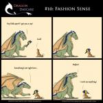 1:1 acaedus ambiguous_gender canid canine canis comic dragon english_text european_mythology feral hi_res humor mammal mythological_creature mythological_scalie mythology rimentus scalie size_difference tail text url walnut_(rimentus) western_dragon wolf