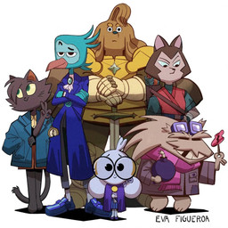 3_toes anthro armor barefoot bomb explosives feet female group male paws pickpocketing simple_background size_difference toes weapon eva_figueroa dungeons_and_dragons hasbro wizards_of_the_coast armando_(eva_figueroa) paola_(eva_figueroa) ralphine_(eva_figueroa) socrates_(eva_figueroa) theodora_(eva_figueroa) winnie_(eva_figueroa) avian bird canid canine canis domestic_dog eulipotyphlan galliform hedgehog mammal mouse murid murine peafowl phasianid rodent wolf 1:1