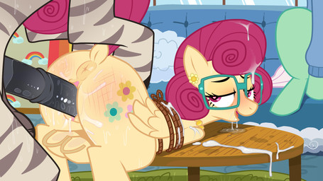 animal_genitalia animal_penis animal_vulva anus arms_tied ass_up balls_deep bdsm bedroom_eyes big_penis black_penis bodily_fluids bondage bound butt cuckold cum cum_drip cum_everywhere cum_from_mouth cum_in_mouth cum_inside cum_on_butt cum_on_face cum_on_table cutie_mark deep_penetration dock_(anatomy) dripping duo equine_anus equine_genitalia equine_penis equine_vulva eyewear female female_feral female_penetrated feral feral_on_feral feral_penetrated feral_penetrating feral_penetrating_feral fur furniture genital_fluids genital_focus genitals glasses hair hands_behind_back holidays hooves husband_and_wife legs_together lying male male/female male_feral male_penetrating male_penetrating_female married_couple mature_female messy narrowed_eyes on_front on_table penetration penile penile_penetration penis penis_focus penis_in_vagina puffy_anus raised_tail rear_view red_hair restraints reverse_table_lotus_position rope rope_bondage saliva saliva_string seductive sex standing table tail tail_anus three-quarter_view vaginal vaginal_penetration vulva wings wings_tied yellow_body yellow_fur canaryprimary friendship_is_magic hasbro mother's_day my_little_pony mythology mr._shy_(mlp) mrs._shy_(mlp) equid equine horse mammal mythological_creature mythological_equine pegasus pony zebra 2025 hi_res