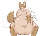 anthro belly belly_overhang belly_rolls big_belly clothed clothing deep_navel embarrassed fat_rolls hand_on_belly huge_belly hyper hyper_belly implied_weight_gain male moobs morbidly_obese morbidly_obese_anthro morbidly_obese_male navel nipples obese obese_anthro obese_male overweight overweight_anthro overweight_male solo text thick_thighs underwear underwear_only weight_conscious weight_gain wide_hips ambergate rowan_(ambergate) animal_humanoid canid canid_humanoid canine canine_humanoid humanoid mammal mammal_humanoid wolf_humanoid english_text