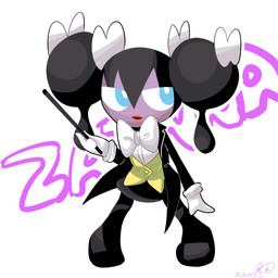 ambiguous_gender black_hair blue_eyes bow goth gothorita hair nintendo open_mouth plain_background pokémon solo suit video_games 蠢毛
Rating: Safe
Score: 1
User: DeltaFlame
Date: February 22, 2015 ambiguous_gender black_hair blue_eyes bow goth gothorita hair nintendo open_mouth plain_background pokémon solo suit video_games 蠢毛
Rating: Safe
Score: 1
User: DeltaFlame
Date: February 22, 2015