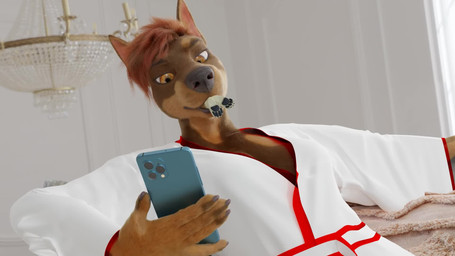 4_toes 5_fingers almost_fully_inside anthro claws clothed clothing cropped_ears duo extreme_size_difference feet female finger_claws fingers fur hair mawplay micro partially_inside pawpads size_difference toe_claws toes vore dr_whooves_(artist) untied_verbeger_(modeler) dobermann_(untied_verbeger) canid canine canis dobermann domestic_dog mammal pinscher 16:9 3d_(artwork) 3d_animation animated digital_media_(artwork) hi_res loop no_sound short_playtime video widescreen