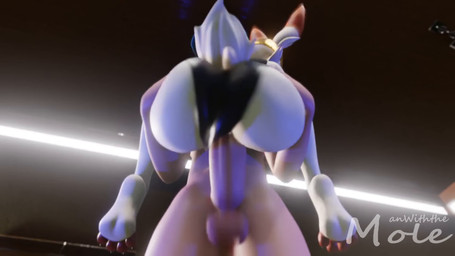 anthro anthro_penetrated biped brown_hair butt clothed clothed/nude clothed_sex clothing duo eyes_closed female female_penetrated from_front_position genitals hair hat headgear headwear human_on_anthro human_penetrating human_penetrating_anthro interspecies male male/female male_penetrating nude penetration penile penile_penetration penis pokephilia sex tail tail_tuft tuft white_body manwiththemole sound_warning nintendo pokemon generation_8_pokemon human mammal pokemon_(species) scorbunny 3d_(artwork) 3d_animation animated digital_media_(artwork) hi_res long_playtime sound video
