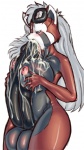 autofellatio balls big_balls breasts cum eyewear goggles herm hyper intersex masturbation mirri_ringfox oral penis red_panda reverse_countershading self_titfuck solo unknown_artist
Rating: Explicit
Score: 5
User: FurZ
Date: February 19, 2010