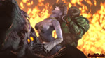 big_breasts breasts duo female female_penetrated horn horn_grab human_on_humanoid interspecies male male/female male_penetrating male_penetrating_female not_furry nude penetration sex sageofosiris bioware doom_(series) dragon_age electronic_arts id_software microsoft doom_slayer cyberdemon demon desire_demon human humanoid mammal 16:9 2017 3d_(artwork) 3d_animation animated crossover digital_media_(artwork) high_framerate no_sound short_playtime source_filmmaker_(artwork) webm widescreen