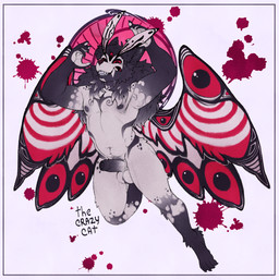 anthro male solo thecrazycatxd you_dont_know_him