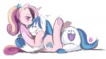 2014 blush couple cutie_mark ende equine female friendship_is_magic hair horse hug male mammal multi-colored_hair my_little_pony plain_background pony ponytail princess_cadance_(mlp) shining_armor_(mlp) two_tone_hair
Rating: Safe
Score: 0
User: 2DUK
Date: March 17, 2014