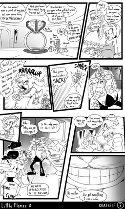 anthro clothed clothed_anthro clothed_female clothed_male clothing dialogue dress eyewear facial_hair female food fully_clothed fully_clothed_anthro fully_clothed_female fully_clothed_male glasses goggles group long_ears machine male master_emerald mustache sandwich_(food) shaking shocked speech_bubble surprised text trembling wearing_glasses wide_eyed wildtake yelling krazyelf mythology sega sonic_the_hedgehog_(series) amy_rose cheese_the_chao cream_the_rabbit dr._eggman badnik bovid caprine chao_(sonic) domestic_cat dragon eulipotyphlan felid feline felis hedgehog human lagomorph leporid lizard mammal mythological_creature mythological_scalie rabbit reptile robot scalie sheep 3:5 absurd_res black_and_white comic english_text hi_res monochrome