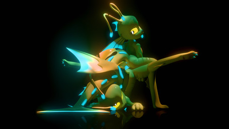 anthro anus butt butt_on_butt carrying_another carrying_partner darkness digitigrade duo female female_on_top fin genitals glowing glowing_body_parts glowing_eyes glowing_genetalia holding_partner's_leg male male/female nude on_top penetration penile penile_penetration penis reflective_floor selfcest sex square_crossover tail_wrapped_around_tail tapering_penis tongue tongue_out vulva cake3d microsoft ori_(series) xbox_game_studios finnegan_(novada) aquatic fish guardian_spirit 16:9 3d_(artwork) digital_media_(artwork) hi_res widescreen