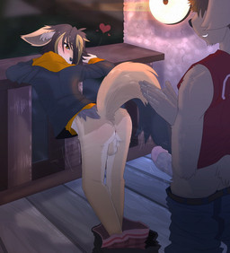 2015 <3 amber_eyes anthro anus backsack balcony balls bent_over big_penis black_hair black_nose blush bottomless brown_fur brown_hair butt canine clothed clothing cub dog duo erection fur girly gothbunnyboy hair half-dressed imminent_sex jackal kas ketzio11 looking_back lube male male/male mammal pants pants_down penis presenting presenting_hindquarters raised_tail shirt shota smile teenager underwear undressing wood young
Rating: Explicit
Score: 54
User: Granberia
Date: February 04, 2015 2015 <3 amber_eyes anthro anus backsack balcony balls bent_over big_penis black_hair black_nose blush bottomless brown_fur brown_hair butt canine clothed clothing cub dog duo erection fur girly gothbunnyboy hair half-dressed imminent_sex jackal kas ketzio11 looking_back lube male male/male mammal pants pants_down penis presenting presenting_hindquarters raised_tail shirt shota smile teenager underwear undressing wood young
Rating: Explicit
Score: 54
User: Granberia
Date: February 04, 2015