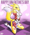 breasts canine digimon female fox katsuke renamon solo
Rating: Explicit
Score: 15
User: renamonlover44
Date: December 12, 2011