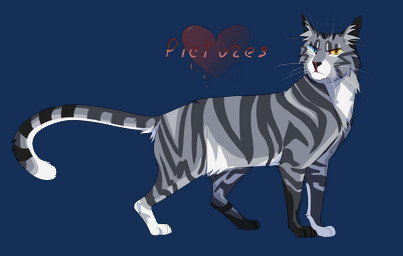 ambiguous_gender black_body black_fur black_inner_ear black_stripes black_tail blue_eyes cheek_tuft facial_markings facial_tuft feral fur grey_body grey_fur grey_inner_ear_fluff grey_stripes grey_tail head_markings inner_ear_fluff looking_at_viewer markings mouth_closed neck_tuft orange_eyes pupils quadruped red_nose side_view simple_background slit_pupils solo striped_body striped_fur striped_legs striped_markings striped_tail stripes tail tail_markings transparent_background tuft unsigned whiskers white_body white_fur white_tail justkiddinb strong_hearts_are_mandatory pictures_(strong_hearts_are_mandatory) domestic_cat felid feline felis mammal 2018 alpha_channel full-length_portrait portrait male_(lore)