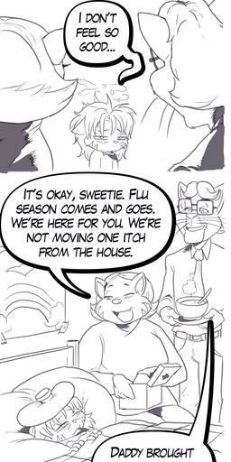 anthro bed book dialogue female furniture ill male simple_background sofa speech_bubble text white_background nauyaco forestdale alexander_carroll_(forestdale) izabell_carroll_(forestdale) katie_carroll_(forestdale) domestic_cat felid feline felis mammal 2025 absurd_res comic english_text greyscale hi_res long_image monochrome tall_image url daughter_(lore) father_(lore) father_and_child_(lore) father_and_daughter_(lore) mother_(lore) mother_and_child_(lore) mother_and_daughter_(lore) parent_(lore) parent_and_child_(lore) parent_and_daughter_(lore)
