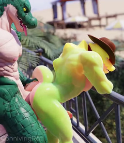 abs anal anal_penetration anthro barazoku biceps butt candy dessert doggystyle erection food foreskin from_behind_position genitals humanoid_genitalia humanoid_penis intraspecies male male/male male_penetrated male_penetrating male_penetrating_male muscular muscular_bottom muscular_male muscular_on_muscular muscular_top nipples obliques pecs penetration penile penile_penetration penis penis_in_ass serratus sex tail translucent translucent_body triceps vein veiny_penis connivingrat glitch_productions the_amazing_digital_circus gummigoo_(tadc) helm_(connivingrat) crocodilian food_creature living_candy reptile scalie 2026 3d_(artwork) 3d_animation animated blender_(artwork) digital_media_(artwork) high_framerate short_playtime sound video