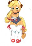 2013 applejack_(mlp) aruurara blonde_hair cowboy_hat equine female feral friendship_is_magic green_eyes hair hat horse my_little_pony one-piece_swimsuit orange_fur pony solo swimsuit
Rating: Safe
Score: 9
User: Falord
Date: August 15, 2013