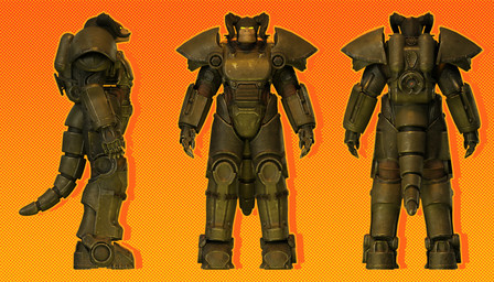 5_fingers anthro armor empty_eyes fingers furgonomics futuristic_armor horn machine male pauldron power_armor simple_background solo t-51b_power_armor tail_armor coin49 fallout microsoft deathclaw scalie 3d_(artwork) digital_media_(artwork) hi_res