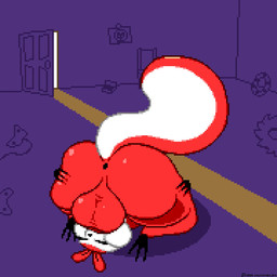 anal anal_penetration anus auto_cum_inflation autofellatio balls big_butt big_tail blush bodily_fluids body_writing bouncing_balls butt countershade_tail countershade_torso countershading cum cum_ballooning cum_from_ass cum_from_mouth cum_in_ass cum_in_mouth cum_in_own_mouth cum_in_self cum_inflation cum_inside cum_on_ground cum_overflow cum_through dialogue door duo excessive_cum excessive_genital_fluids fire food fruit genital_fluids genitals glistening glistening_balls glistening_butt glistening_genitalia hand_on_butt heart_symbol huge_butt huge_tail hyper hyper_inflation inflation interspecies male male/male male_penetrated male_penetrating male_penetrating_male masturbation nude oral oral_masturbation orange_balls orange_penis penetration penile penile_masturbation penile_penetration penis penis_in_ass penis_in_mouth pepper_(fruit) piledriver_position plant red_balls red_penis saliva saliva_on_penis sex shadow short_stack spiral spiral_eyes tail talking_to_another tally_marks text throbbing throbbing_balls twitching_tail walk-in writing_on_genitals writing_on_penis yellow_balls yellow_penis toilet_man chikn_nuggit chikn_nuggit_(chikn_nuggit) chikn_nuggit_(spicy_form) hawt_saus_(chikn_nuggit) canid canine mammal rodent sciurid tree_squirrel 2025 animated artist_name digital_media_(artwork) long_playtime no_sound pixel_(artwork) pixel_animation signature webm