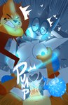 abdominal_bulge anthro anthro_on_anthro anthro_penetrated anthro_penetrating anthro_penetrating_anthro arm_fin big_breasts big_penis black_body black_fur black_nose black_spots blue_body blue_cheeks blue_fur blue_inner_ear blue_insides blue_internal blue_nipples blue_pussy blush bodily_fluids breast_grab breasts clenched_teeth clitoris cum cum_from_pussy cum_in_pussy cum_inside cum_on_belly cum_on_body cum_on_penis cutaway disembodied_hand duo ejaculation electricity electrogenesis electrostimulation erection eyes_closed eyewear eyewear_only fangs female female_penetrated fin from_front_position fur genital_fluids genitals glasses glasses_only grey_body grey_fur grey_hair hair hand_on_breast hand_on_head head_fin heart_(marking) impregnation internal interspecies leg_grab looking_pleasured lying male male/female male_penetrating male_penetrating_female markings missionary_position motion_lines nipples nude on_back onomatopoeia orange_body orange_fur orgasm ovum penetration penis pussy red_penis saliva saliva_string sex solo_focus sound_effects sperm_cell spots spotted_body spotted_fur spread_legs spreading sweat tan_body tan_fur tan_penis teeth text thigh_grab tongue tongue_out unusual_insides vaginal vaginal_fluids vaginal_penetration wearing_glasses white_body white_fur skweekers nintendo pokemon chiro_(skweekers) buizel emolga generation_4_pokemon generation_5_pokemon mammal murid pokemon_(species) rodent 2021 hi_res