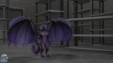 anthro belly biceps big_belly big_muscles body_size_growth expansion glowing growth horn huge_muscles hyper looking_pleasured male membrane_(anatomy) membranous_wings moan muscle_growth musclegut muscular muscular_anthro muscular_male open_mouth pecs size_transformation smile solo sound_effects spikes tail transformation wings nighdruth sound_warning mythology ixen_(character) dragon mythological_creature mythological_scalie scalie 16:9 3d_(artwork) 3d_animation animated blender_(artwork) digital_media_(artwork) hi_res long_playtime sound video widescreen