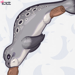abdominal_bulge bestiality blush bodily_fluids cheek_bulge double_penetration fellatio female feral feral_penetrated fur fur_markings genitals grey_body grey_fur group heart_eyes heart_symbol human_on_feral human_penetrating human_penetrating_feral interspecies looking_pleasured lying markings on_side oral oral_penetration penetration penile penis sex shaking simple_background spitroast trio vaginal vaginal_penetration whiskers pankatares aquatic human mammal pinniped seal 1:1 digital_media_(artwork) low_res pixel_(artwork)