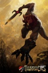 action_pose anthro armor clothing gauntlets gloves handwear holding_melee_weapon holding_object holding_sword holding_weapon male melee_weapon pose red_eyes solo sword sword_of_omens weapon unknown_artist thundercats thundercats_1985 lion-o felid lion mammal pantherine 2010 2:3