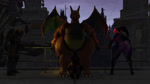 anthro big_butt butt facesitting female group halo male male/female sitting_on_another wide_hips blizzard_entertainment nintendo overwatch pokemon starcraft infested_kerrigan sarah_kerrigan widowmaker_(overwatch) charizard generation_1_pokemon pokemon_(species) 16:9 3d_(artwork) 3d_animation animated digital_media_(artwork) hi_res no_sound short_playtime webm widescreen