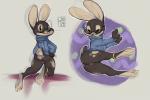 anklet anthro black_eyes bottomless brown_body brown_fur butt clothed clothing eyewear female fur genitals glasses jewelry multiple_angles pussy short_stack solo sweater tan_body tan_fur topwear reign-2004 kazie lagomorph leporid mammal rabbit 2018 digital_media_(artwork)