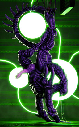 stormrider alien_(franchise) snakehead404 alien reptile scalie snake xenomorph 3d_(artwork) absurd_res blender_(artwork) digital_media_(artwork) hi_res