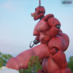 accessory afternoon ambiguous_fluids anthro audience balls belly beverage big_balls big_belly big_butt big_penis bodily_fluids butt city city_background city_lights city_skyline cityscape clothed clothed_female clothed_male clothing cloud cock_vore coffee crowd crowd_scene crowd_watching cum cum_flooding cum_waterfall cumshot day eiffel_tower ejaculation excessive_cum excessive_genital_fluids eye_patch eyewear feet female flooding foreskin france fur furniture genital_fluids genitals group happy hat headgear headwear huge_balls huge_penis humanoid_genitalia humanoid_penis hyper hyper_balls hyper_cum hyper_genitalia hyper_penis imminent_cock_vore imminent_death imminent_penetration imminent_sex imminent_vore implied_cock_vore jewelry lamp light logo looking_at_another looking_pleasured machine macro macro_male male male/male male_focus male_pred micro micro_on_macro nude nude_macro nude_male outside overweight overweight_male park paws penile penis penis_accessory penis_jewelry public public_exposure public_indecency public_nudity red_body red_fur seductive size_difference sky skyscape slightly_chubby slightly_chubby_anthro slightly_chubby_male solo store sunlight teeth thick_thighs tongue town vehicle vein veiny_penis vore vore_implied voyeur frooberx bigbchevalier_(modeler) five_nights_at_freddy's scottgames foxy_(fnaf) animatronic canid canine fox human humanoid mammal robot robot_humanoid 1:1 2026 3d_(artwork) artist_logo blender_(artwork) blender_cycles_(artwork) colored digital_media_(artwork) tagme