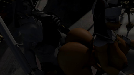 5_fingers anal anal_penetration anthro antlers areola armor balls big_areola big_breasts big_butt big_ears big_penis black_clothing black_gloves black_handwear black_topwear black_vest blue_eyes blue_eyeshadow bottomless bottomless_anthro bottomless_gynomorph bottomless_intersex bouncing_balls bouncing_breasts bouncing_butt bouncing_penis bouncing_tail breast_jiggle breasts bubble_butt butt butt_jiggle capelet church clothed clothing crossgender curvy_figure detailed_background dream_breaker_(pseudoregalia) duo erection eyelashes eyeshadow fingerless_gloves fingers floppy_ears ftg_crossgender fti_crossgender fur genitals gloves gold_(metal) gold_greaves gold_jewelry gold_necklace greaves grey_body grey_fur grey_hair gynomorph gynomorph/gynomorph gynomorph_penetrated gynomorph_penetrating gynomorph_penetrating_anthro gynomorph_penetrating_gynomorph gynomorph_penetrating_intersex hair handwear horn hourglass_figure huge_breasts huge_butt huge_hips huge_thighs humanoid_genitalia humanoid_penis inside intersex intersex/intersex intersex_penetrated intersex_penetrating intersex_penetrating_anthro intersex_penetrating_gynomorph intersex_penetrating_intersex jewelry jiggling long_ears long_tail makeup mostly mostly_nude mostly_nude_anthro mostly_nude_female multicolored_body multicolored_fur music necklace nipples nun nun_outfit nun_veil penetration penis sex short_tail small_waist smile tail tail_motion tan_body tan_fur teal_eyes thick_thighs topwear two_tone_body two_tone_fur veil vein veiny_penis vest voluptuous voluptuous_anthro voluptuous_gynomorph voluptuous_intersex white_body white_capelet white_clothing white_fur wide_hipped_gynomorph wide_hipped_intersex wide_hips wastedpines warfaremachine_(modeler) pseudoregalia sega sonic_the_hedgehog_(series) rouge_the_bat rouge_the_nun sybil_(pseudoregalia) bat bovid caprine goat hybrid jackalope lagomorph mammal 16:9 2025 3d_(artwork) 3d_animation 4k absurd_res animated crossover digital_media_(artwork) hi_res huge_filesize long_playtime sound source_filmmaker_(artwork) video widescreen