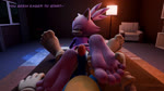 16:9 3d_(artwork) 3d_animation 5_toes animated anthro barefoot blaze_the_cat bodily_fluids clothing cum cum_on_feet cumshot digital_media_(artwork) domestic_cat duo ejaculation eulipotyphlan feet feetymcfoot feetymcfoot_(artist) felid feline felis female foot_fetish foot_play footjob footwear foreskin genital_fluids genitals hedgehog hi_res huge_filesize humanoid_feet long_playtime male male/female mammal no_sound orgasm penis plantigrade reverse_footjob sega sex socks soles sonic_the_hedgehog sonic_the_hedgehog_(series) toes two-footed_footjob webm widescreen