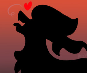 breath female feral fur open_mouth orgasm panting quadruped screaming silhouette simple_background smile solo tongue tongue_out conditional_dnp heliofox nintendo pokemon seraphina_(heliofox) canid canine canis fox generation_1_pokemon mammal ninetales pokemon_(species) digital_media_(artwork)