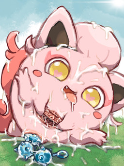 anal anal_beads anal_beads_in_ass anal_penetration blush blush_stickers bodily_fluids clitoral_hood clitoris cum cum_covered cum_in_hair cum_in_mouth cum_inside cum_on_body cum_on_face cum_on_ground cum_on_leg cum_on_sex_toy cum_splatter drooling_tongue fangs female genital_fluids genitals grass hair heart_pupils heart_symbol inner_labia messy object_in_ass on_ground outside penetration pink_body plant saliva saliva_string sex_toy sex_toy_in_ass sex_toy_insertion sky smile solo spread_vulva spreading teeth urethra vaginal_canal vulva diru nintendo pokemon ancient_pokemon generation_9_pokemon paradox_pokemon pokemon_(species) scream_tail waddling_head 3:4 hi_res