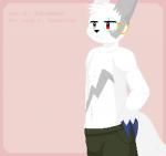 animated anthro belly belly_expansion bottomwear clothing digital_media_(artwork) egorrus37 expansion eyewear generation_3_pokemon male monocle nintendo pants pixel_(artwork) pixel_animation pokemon pokemon_(species) pokemorph pregnant pregnant_anthro pregnant_male rapid_pregnancy solo standing unborn_kicking zangoose