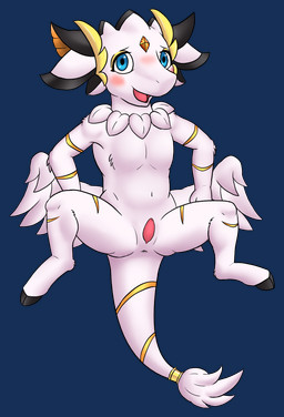 anthro anus blush chibi erection front_view genitals looking_at_viewer lying male nude on_back penis pink_body presenting shortstack smile solo spread_legs spreading tapering_penis young young_anthro young_male xenomir dragon_village mythology dragon feyrex_(dragon_village) mythological_creature mythological_scalie scalie alpha_channel digital_media_(artwork) hi_res