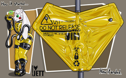 amputee anthro bdsm bed big_ears bondage bound bulge clothing collar diaper diapersuit disability drone dronification femboy furniture gag gagged gas hosesuit latex latex_clothing lock lock_symbol locked mask null_bulge perma pipelining prisoner quadruple_amputee restricted sealed text text_on_latex tight_clothing vacuum_bed rubberjett bobbie_(bobbiethebunny) lagomorph leporid mammal rabbit absurd_res english_text hi_res