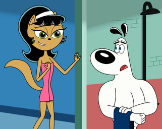 anthro black_hair black_nose canine cat davecartoons dog dudley_puppy duo eyebrows eyelashes feline female hair kitty_katswell male mammal t.u.f.f._puppy
Rating: Questionable
Score: 2
User: Wolfboner
Date: May 17, 2014 anthro black_hair black_nose canine cat davecartoons dog dudley_puppy duo eyebrows eyelashes feline female hair kitty_katswell male mammal t.u.f.f._puppy
Rating: Questionable
Score: 2
User: Wolfboner
Date: May 17, 2014