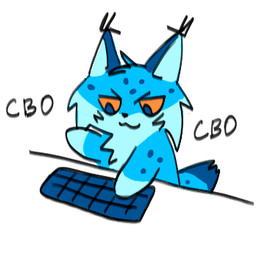 >:3 ambiguous_anthro ambiguous_gender anthro blue_body blue_fur cheek_markings chibi computer_keyboard dipstick_tail facial_markings fur furniture furred_ears head_markings lightning_bolt_marking markings multicolored_body multicolored_fur orange_eyes pointy_ears politics russian russian_federation shitpost simple_background sitting solo table tail tail_markings text two_tone_body two_tone_fur typing unsigned white_background ulolin bongo_cat russo-ukrainian_war ulrich_(ulolin) felid feline lynx mammal 2025 2_frame_animation animated digital_drawing_(artwork) digital_media_(artwork) flat_colors low_res meme russian_description russian_text translated translated_description male_(lore)