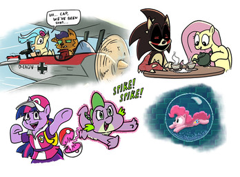 aircraft airplane anthro baseball_cap brick brick_wall bubble clothing duo female feral flying group hat headgear headwear horn male pokeball simple_background standard_pokeball tea_party teapot vehicle wall_(structure) flimflamfilosophy friendship_is_magic hasbro my_little_pony my_little_pony:_the_movie_(2017) mythology nintendo pokemon sega sonic.exe_(creepypasta) sonic_the_hedgehog_(series) capper_dapperpaws fluttershy_(mlp) kolossos pinkie_pie_(mlp) princess_skystar_(mlp) spike_(mlp) twilight_sparkle_(mlp) dragon earth_pony equid equine horse mammal mythological_creature mythological_equine mythological_scalie pony scalie unicorn hi_res