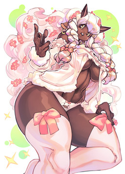 2019 absurd_res anthro big_breasts bovid breasts caprine clothed clothing female gofa hi_res horn legwear mammal nintendo open_mouth panties pokémon pokémon_(species) pokémorph smile solo thick_thighs thigh_highs under_boob underwear video_games wide_hips wooloo
Rating: Questionable
Score: 21
User: Cat-in-Flight
Date: June 17, 2019 2019 absurd_res anthro big_breasts bovid breasts caprine clothed clothing female gofa hi_res horn legwear mammal nintendo open_mouth panties pokémon pokémon_(species) pokémorph smile solo thick_thighs thigh_highs under_boob underwear video_games wide_hips wooloo
Rating: Questionable
Score: 21
User: Cat-in-Flight
Date: June 17, 2019