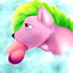 abstract_background absurd_res ambiguous_gender anthro balls canine deep_throat disembodied_penis domny fellatio female fox fur green_hair hair hi_res knot male mammal neck_bulge oral oral_sex penis pink_eyes pink_fur sex wolf
Rating: Explicit
Score: 3
User: we_from_the_pit
Date: April 14, 2014
