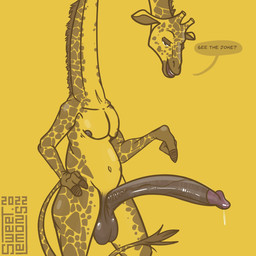 3_fingers anthro balls bedroom_eyes belly big_balls big_penis bodily_fluids brown_body brown_hair brown_spots butt circumcised circumcision_scar cum cum_on_penis dripping eyebrows eyelashes fingers genital_fluids genital_focus genital_scar genitals gesture hair half-closed_eyes hand_gesture highlights_(coloring) hooved_fingers hooves huge_penis humanoid_genitalia humanoid_penis hyper hyper_genitalia hyper_penis leaking_precum long_legs long_neck long_penis long_tail looking_at_viewer male markings muscular muscular_anthro muscular_male narrowed_eyes navel nipples nude open_mouth penis pointing pointing_at_penis pose precum precum_drip precum_on_penis precum_string scar seductive simple_background simple_eyes smile solo speech_bubble spots spotted_body spotted_markings spotted_tail spread_legs spreading standing tail tail_markings teeth text thick_thighs tongue vein veiny_penis wide_hips yellow_background yellow_body sweet.lemons giraffe giraffid mammal 1:1 2022 digital_drawing_(artwork) digital_media_(artwork) digital_painting_(artwork) english_text hi_res painting_(artwork) pinup signature