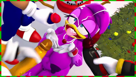 anthro areola balls beak bodily_fluids breasts bukkake christmas_clothing christmas_headwear christmas_tree clothing cum cum_on_face cum_string cumshot cumshot_on_face ejaculation erection feathers female footwear genital_fluids genitals gloves group hair half-closed_eyes hand_on_penis handwear hat headgear headwear holidays humanoid_genitalia humanoid_penis looking_at_viewer male male/female masturbation mostly_offscreen_character narrowed_eyes nipples nude open_beak open_mouth orgasm penetration penile penile_masturbation penis plant santa_hat smile snowman standing tongue tongue_out tree vulva sarah_dellen christmas sega sonic_riders sonic_the_hedgehog_(series) miles_prower shadow_the_hedgehog sonic_the_hedgehog wave_the_swallow avian bird canid canine eulipotyphlan fox hedgehog hirundinid mammal oscine passerine swallow_(bird) 16:9 3d_(artwork) 3d_animation animated digital_media_(artwork) high_framerate short_playtime source_filmmaker_(artwork) webm widescreen