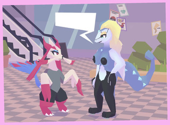 anthro areola big_areola breasts clothed clothing dialogue diaper diaper_only duo feces female nipples nude pooping soiled_diaper soiling soiling_diaper speech_bubble stink_fumes talking_to_another text topless unclean_diaper used_diaper wearing_diaper goatedout nintendo pokemon aurorus fossil_pokemon generation_3_pokemon generation_5_pokemon generation_6_pokemon generation_8_pokemon inteleon mienshao milotic pokemon_(species) shiny_pokemon 3d_(artwork) 3d_animation animated digital_media_(artwork) english_text no_sound short_playtime webm