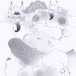 abdominal_bulge ambiguous_gender ambiguous_prey anal anal_penetration andromorph andromorph/male anthro balls barazoku belly biceps big_balls big_belly big_breasts big_muscles big_penis big_teeth biped bodily_fluids breasts butt cum dialogue duo erection fangs foreskin fur genital_fluids genitals hair huge_balls huge_belly huge_breasts huge_muscles huge_penis humanoid_genitalia humanoid_penis hyper hyper_genitalia hyper_penis intersex intersex/intersex intersex/male looking_at_viewer male male/ambiguous male_pred musclegut muscular muscular_anthro muscular_male musk musk_clouds musky_balls musky_cock nipples nude open_mouth oral_vore overweight overweight_anthro overweight_male paws pecs penetration penile penis predator/prey pubes raised_tail simple_background slightly_chubby smile solo solo_focus speech_bubble sweat tail tail_tuft teeth teeth_showing text thick_thighs tongue tongue_out tuft vore white_background white_body white_fur white_fur_tuft white_pubes wide_hips abba_kwaido abbamusa410791 brig; mythology canid canine canis demon domestic_dog dragon humanoid mammal monster mythological_creature mythological_scalie scalie wolf 1:1 2024 digital_drawing_(artwork) digital_media_(artwork) english_text hi_res monochrome shaded signature sketch