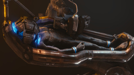 bdsm bodily_fluids bondage bound cum cumshot ejaculation erection genital_fluids machine male milking_machine mind_control muscular muscular_male nude orgasm penile penis penis_milking science solo ralic_turman alien monster 16:9 2018 3d_(artwork) digital_media_(artwork) hi_res